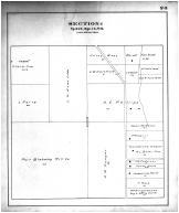 Section 1 Township 24 N Range 1 E, Kitsap County 1909 Microfilm